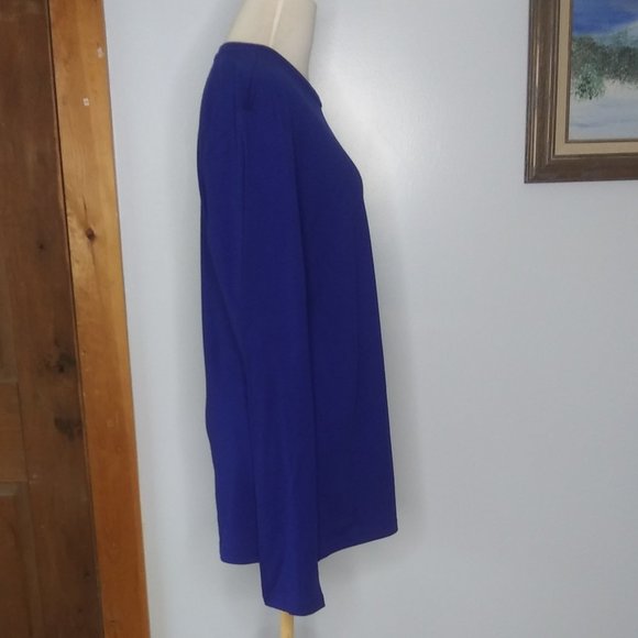 Polo Ralph Lauren Long Sleeve Big Pony graphic  cotton Tee shirt size sm… - Picture 3 of 13